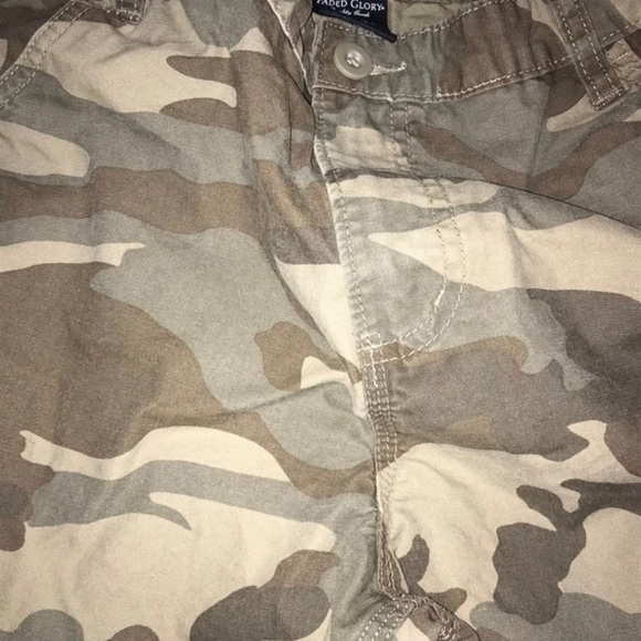 Camouflage pants - Picture 5 of 5